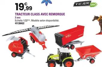 Promotion Exclusives de 26
Avec remorque : Découvrez l'Offre incontournable