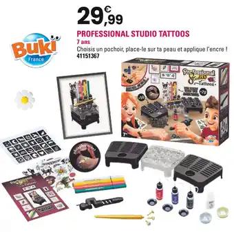 Promotion Exclusives de Buki : Découvrez l'Offre incontournable