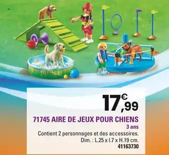 Promotion Exclusives de 16
Chiens : Découvrez l'Offre incontournable