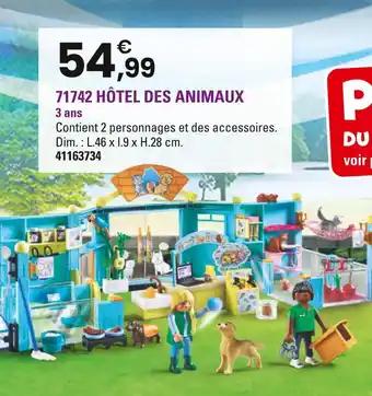 Promotion Exclusives de 5
Hôtel : Découvrez l'Offre incontournable