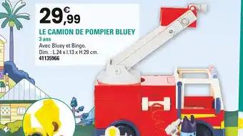 Promotion Exclusives de 2
Le camion : Découvrez l'Offre incontournable