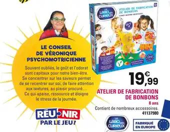 Promotion Exclusives de 24
De bonbons : Découvrez l'Offre incontournable
