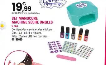 Promotion Exclusives de 19
Séche : Découvrez l'Offre incontournable