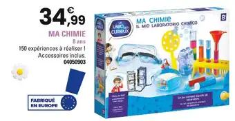 Promotion Exclusives de Ma chimie : Découvrez l'Offre incontournable