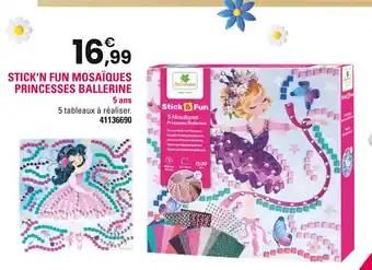 Promotion Exclusives de 1
Princesses : Découvrez l'Offre incontournable