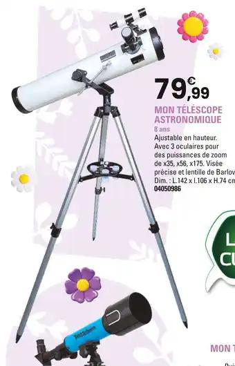 Promotion Exclusives de Telescope astronomique : Découvrez l'Offre incontournable