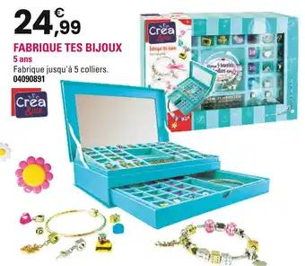 Crea & Cie Fabrique tes bijoux