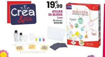 CREA & CIE Atelier de bijoux
