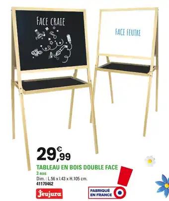 Promotion Exclusives de Tableau double face : Découvrez l'Offre incontournable