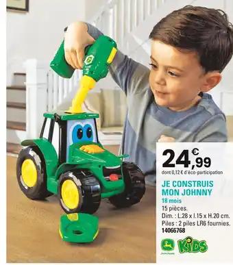 Promotion Exclusives de Mon johnny : Découvrez l'Offre incontournable