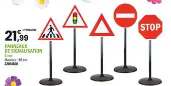 Promotion Exclusives de Panneaux de signalisation : Découvrez l'Offre incontournable