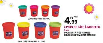 Promotion Exclusives de 3
Pate a modeler : Découvrez l'Offre incontournable