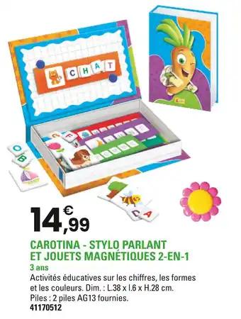 Promotion Exclusives de 6
Jouets : Découvrez l'Offre incontournable