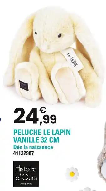 Promotion Exclusives de Histoire d'ours : Découvrez l'Offre incontournable