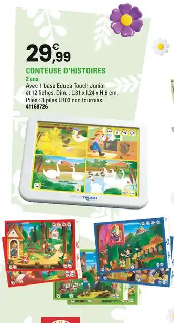 Promotion Exclusives de 5
Touch : Découvrez l'Offre incontournable