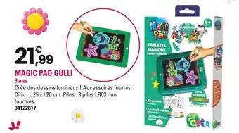 Promotion Exclusives de Gulli : Découvrez l'Offre incontournable