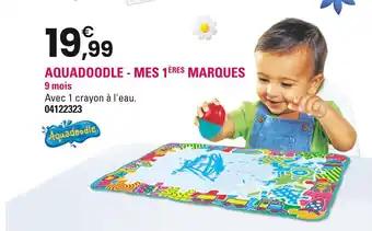 Promotion Exclusives de Aquadoodle : Découvrez l'Offre incontournable