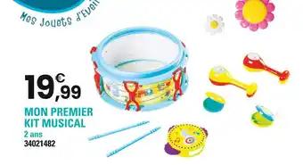 Mon premier kit musical