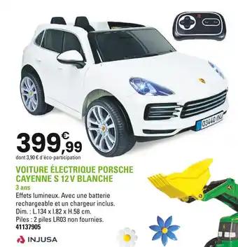 Promotion Exclusives de Voiture électrique : Découvrez l'Offre incontournable