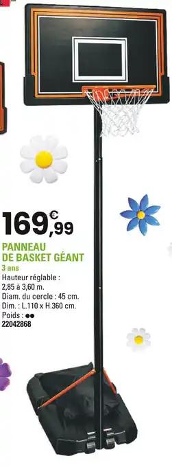 Promotion Exclusives de 6
Dé géant : Découvrez l'Offre incontournable