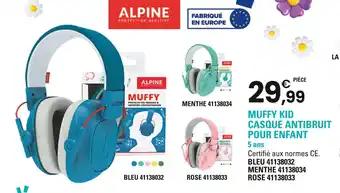 Promotion Exclusives de 2
Alpine : Découvrez l'Offre incontournable
