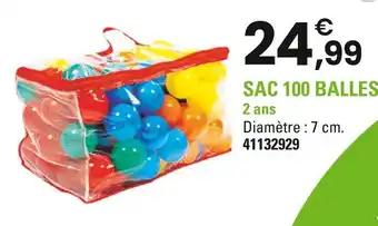 Promotion Exclusives de 3
100 balles : Découvrez l'Offre incontournable