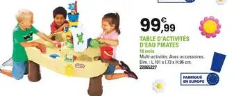 Promotion Exclusives de Pirates : Découvrez l'Offre incontournable