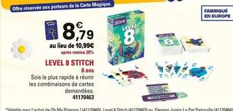 Ravensburger Level 8 Stitch