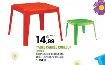 Promotion Exclusives de 18
Carrée : Découvrez l'Offre incontournable