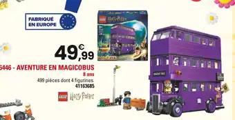 Promotion Exclusives de Lego harry potter : Découvrez l'Offre incontournable