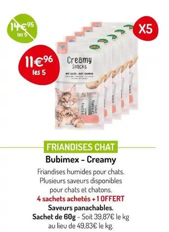 Bubimex Friandises chat