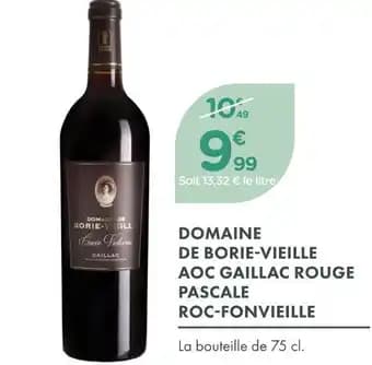 Promotion Exclusives de 32
Domaine : Découvrez l'Offre incontournable