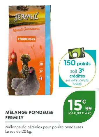 Fermily Mélange Pondeuse