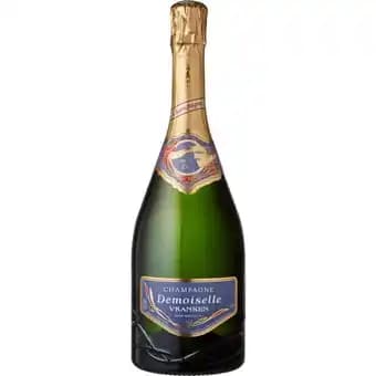 Promotion Exclusives de 3
Champagne brut demoiselle : Découvrez l'Offre incontournable