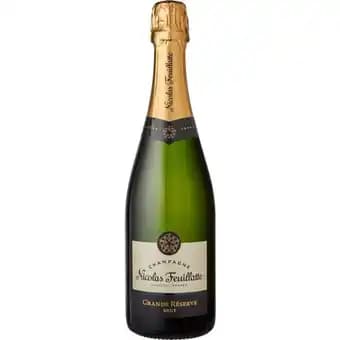 Champagne Brut Nicolas Feuillatte Grande Réserve
