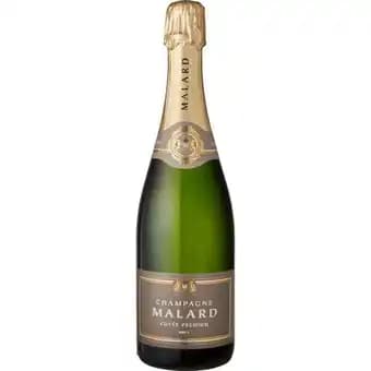 Champagne Brut Malard Cuvée Premium