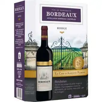 Bordeaux La Cave d'Augustin Florent
