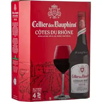 Promotion Exclusives de 25
Côtes du Rhône : Découvrez l'Offre incontournable