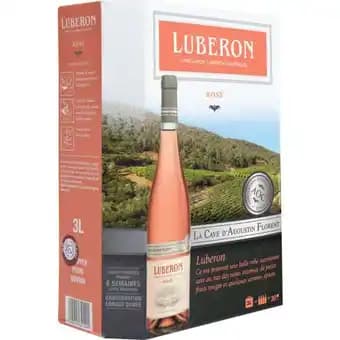 Luberon La Cave d'Augustin Florent