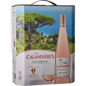 I.G.P. Méditerranée Les Calandières