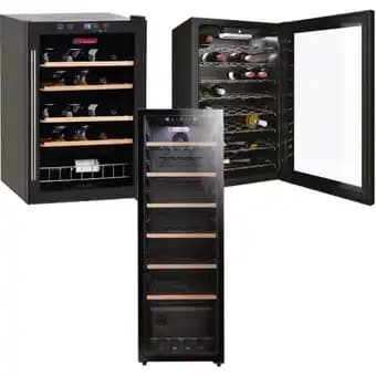 LES CAVES À VINS SUR TOUTES