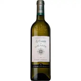 Pessac-Léognan Le Comte de Malartic