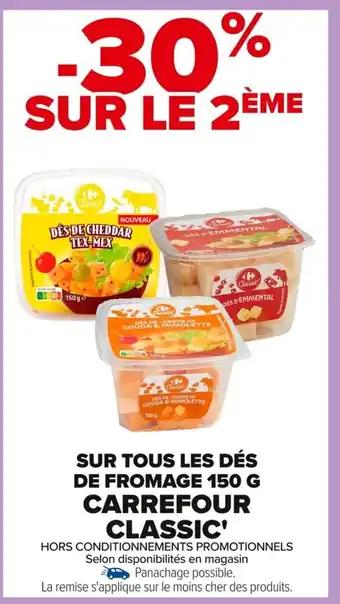 Promotion Exclusives de 65
De fromage : Découvrez l'Offre incontournable