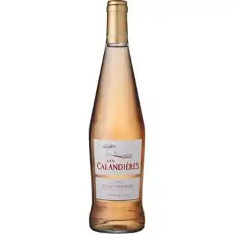 I.G.P. Méditerranée Les Calandières