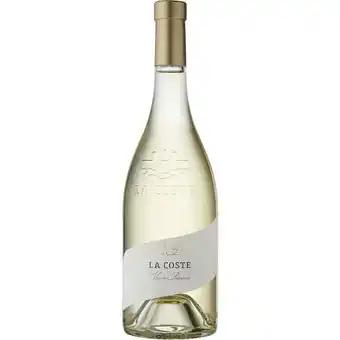 Coteaux-D'Aix-en-Provence La Coste Le Blanc