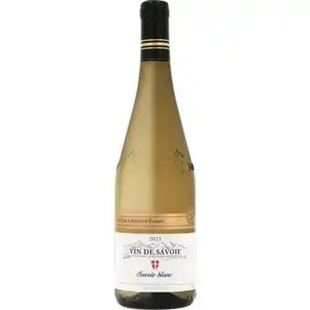Vin de Savoie La Cave d'Augustin Florent