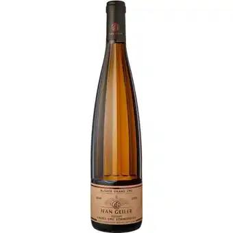 Alsace Riesling Grand Cru Sommerberg Sec Jean Geiler
