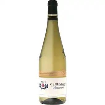 Savoie Apremont La Cave d'Augustin Florent