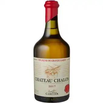 Château-Chalon Marcel Cabelier
