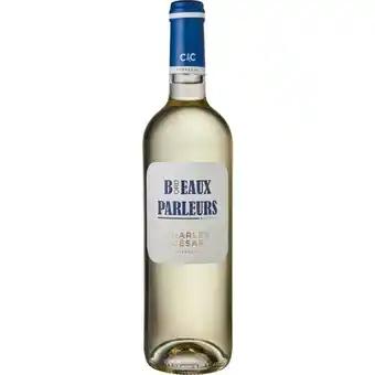 Bordeaux Charles & César Beaux Parleurs